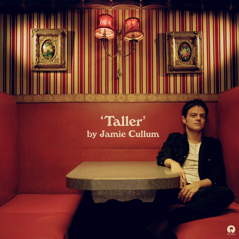 Taller (LP) by Jamie Cullum - Vinyl - shop now at JazzEcho store
