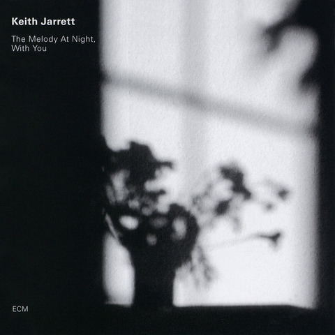 The Melody At Night, With You by Keith Jarrett - CD - shop now at JazzEcho store