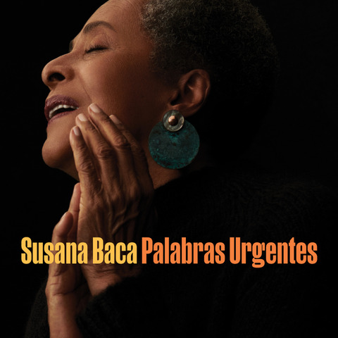 Palabras Urgentes von Susana Baca - LP jetzt im JazzEcho Store