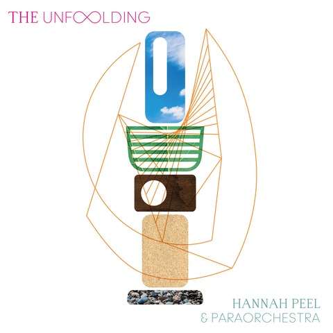 The Unfolding von Hannah Peel & Paraorchestra - 2LP jetzt im JazzEcho Store