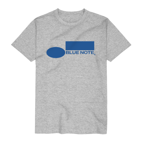 Logo by Blue Note - T-Shirt - shop now at JazzEcho store