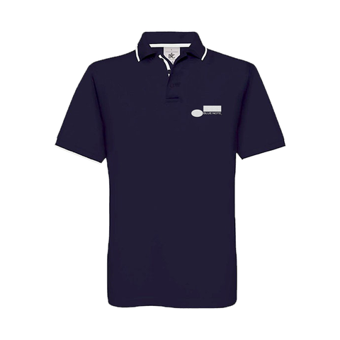 Logo gestickt by Blue Note - Polo - shop now at JazzEcho store