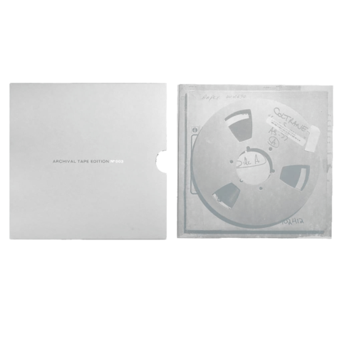Archival Tape Edition No. 3 von John Coltrane - Hand-Cut LP Mastercut Record jetzt im JazzEcho Store