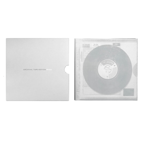 Archival Tape Edition No. 2 von Carlos Kleiber - Hand-Cut LP Mastercut Record jetzt im JazzEcho Store