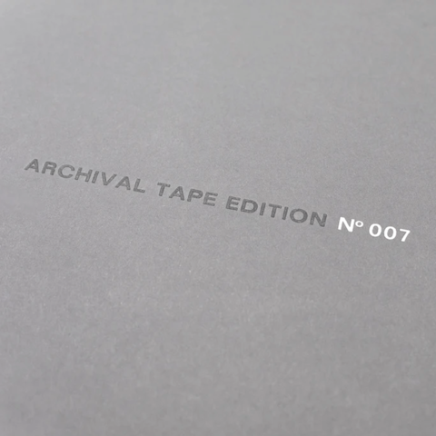 Archival Tape Edition No. 7 - Ella & Louis von Ella Fitzgerald & Louis Armstrong - Hand-Cut LP Mastercut Record jetzt im JazzEcho Store