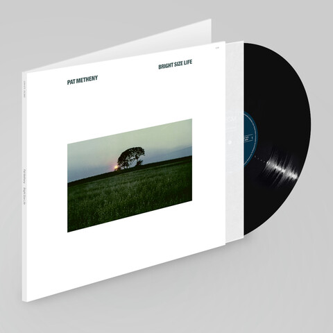 Bright Size Life von Pat Metheny - Luminessence Serie Vinyl jetzt im JazzEcho Store