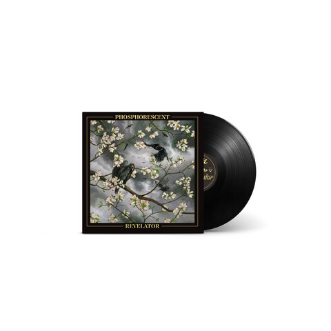 Revelator by Phosphorescent - Vinyl - shop now at JazzEcho store