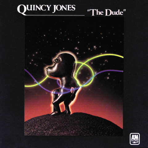 The Dude (Black Vinyl) by Quincy Jones - Vinyl - shop now at JazzEcho store
