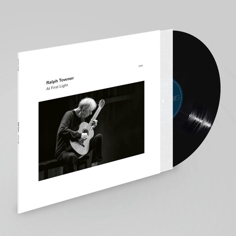 At First Light by Ralph Towner - Vinyl - shop now at JazzEcho store