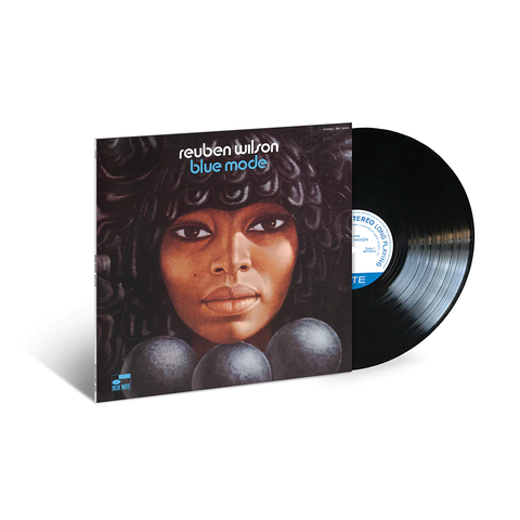 Blue Mode by Reuben Wilson - Vinyl - shop now at JazzEcho store