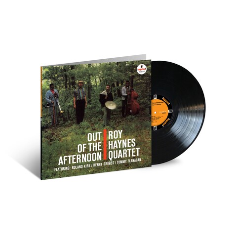 Out Of The Afternoon by Roy Haynes - Acoustic Sounds Vinyl - shop now at JazzEcho store