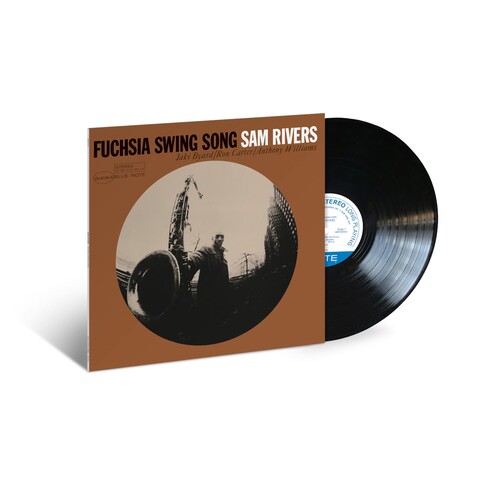 Fuchsia Swing Song by Sam Rivers - Vinyl - shop now at JazzEcho store