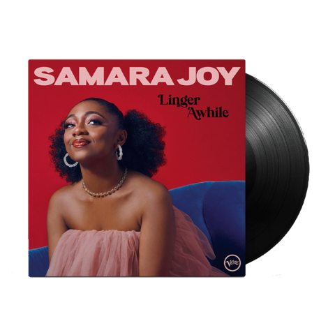 Linger Awhile by Samara Joy - Vinyl - shop now at JazzEcho store