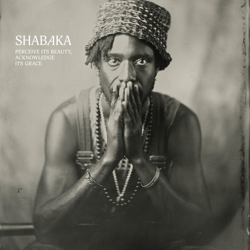 Perceive its Beauty, Acknowledge its Grace by Shabaka - CD - shop now at JazzEcho store