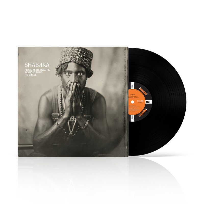 Perceive its Beauty, Acknowledge its Grace by Shabaka - Vinyl - shop now at JazzEcho store