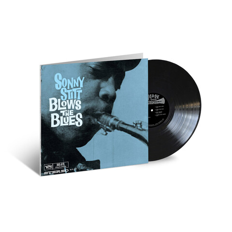 Blows The Blues by Sonny Stitt - Acoustic Sounds Vinyl - shop now at JazzEcho store