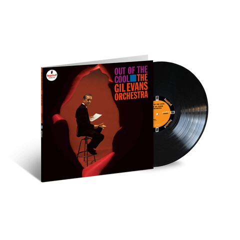 Out Of The Cool by The Gil Evans Orchestra - Vinyl - shop now at JazzEcho store