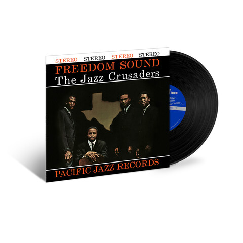 Freedom Sound by The Jazz Crusaders - Tone Poet Vinyl - shop now at JazzEcho store