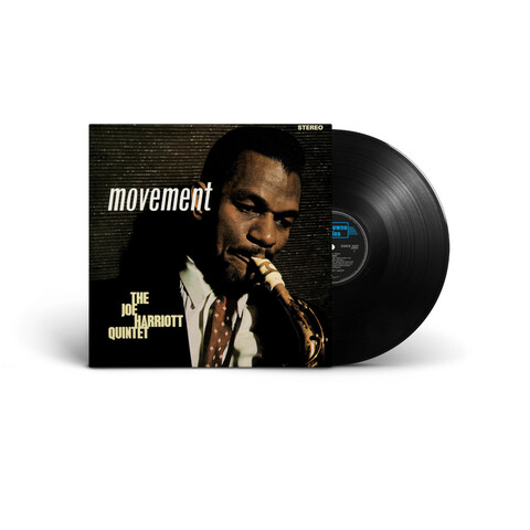 Movement (60th Anniversary) by The Joe Harriott Quintet - LP - shop now at JazzEcho store