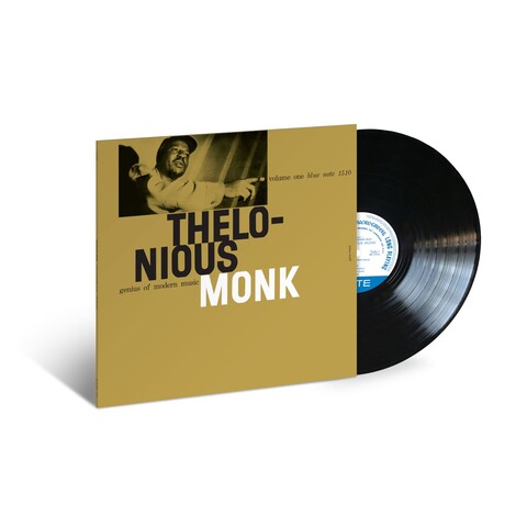 Genius Of Modern Music von Thelonious Monk - Blue Note Classic Vinyl jetzt im JazzEcho Store