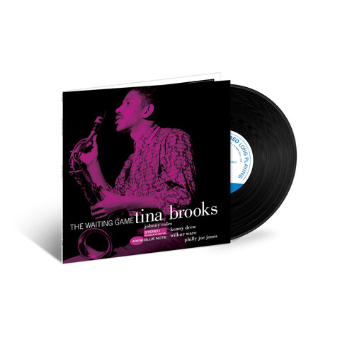 The Waiting Game (Tone Poet Vinyl) by Tina Brooks - Vinyl - shop now at JazzEcho store