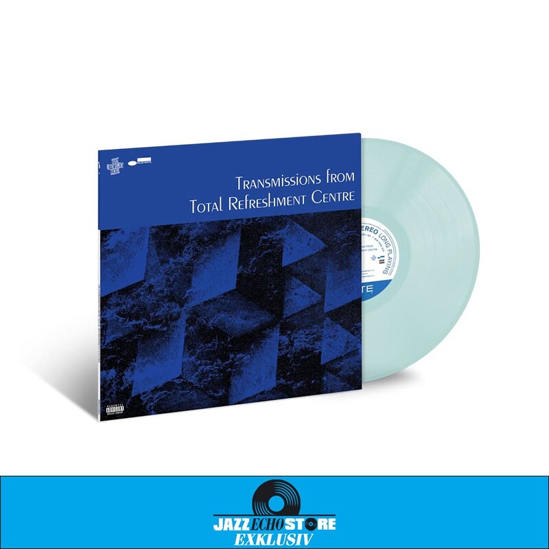 Transmissions From Total Refreshment Centre von Total Refreshment Centre - Limitierte Farbige Vinyl jetzt im JazzEcho Store