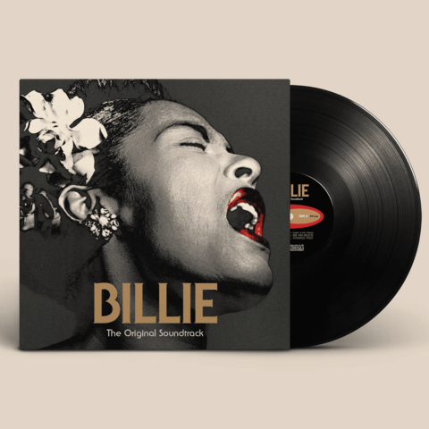 Billie: The Original Soundtrack by Billie Holiday & The Sonhouse All Stars / OST - Vinyl - shop now at JazzEcho store