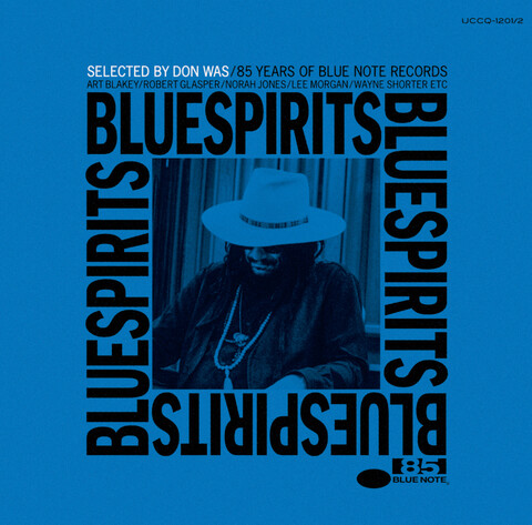 Blue Spirits:  85 Years of Blue Note Records, Selected by Don Was von Various Artists - 2CD jetzt im JazzEcho Store
