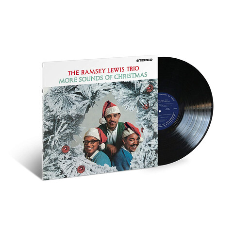 More Sounds Of Christmas by The Ramsey Lewis Trio - Vinyl - shop now at JazzEcho store
