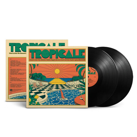 Tropicale by Various Artists - 2LP - shop now at JazzEcho store