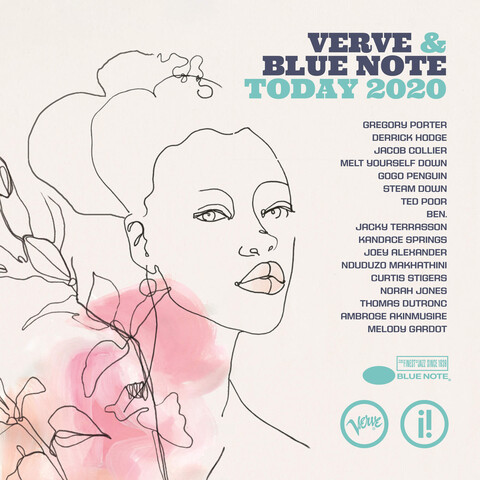 Verve & Blue Note Today 2020 by Various Artists - CD - shop now at JazzEcho store