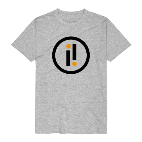Impulse Logo - round von Impulse - T-Shirt jetzt im JazzEcho Store