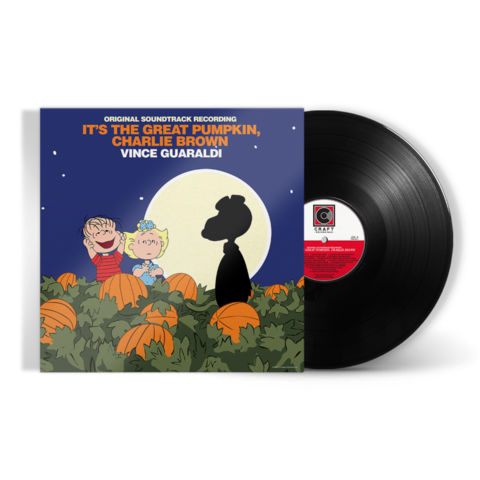 It's The Great Pumpkin, Charlie Brown von Vince Guaraldi - LP jetzt im JazzEcho Store