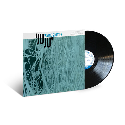 JuJu by Wayne Shorter - Blue Note Classic Vinyl - shop now at JazzEcho store