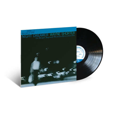 Night Dreamer by Wayne Shorter & Lee Morgan - Blue Note Classic Vinyl - shop now at JazzEcho store