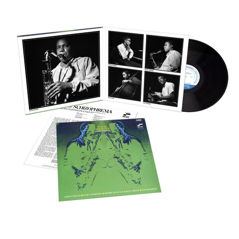 Schizophrenia von Wayne Shorter - Tone Poet Vinyl jetzt im JazzEcho Store