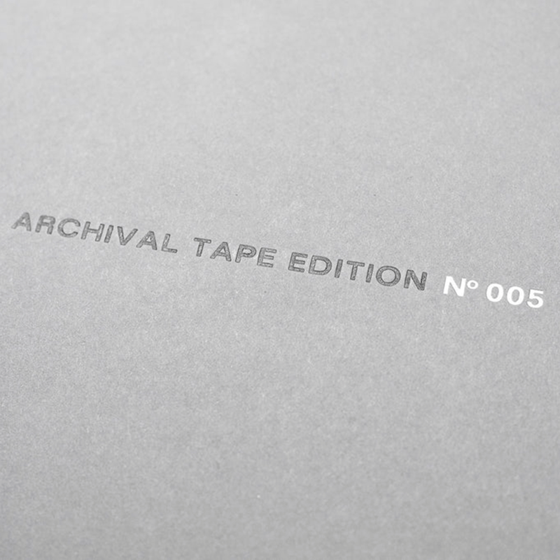 Also Sprach Zarathustra - Archival Tape Edition No. 5 von William Steinberg / Boston Symphony Orchestra - Hand-Cut LP Mastercut Record jetzt im JazzEcho Store