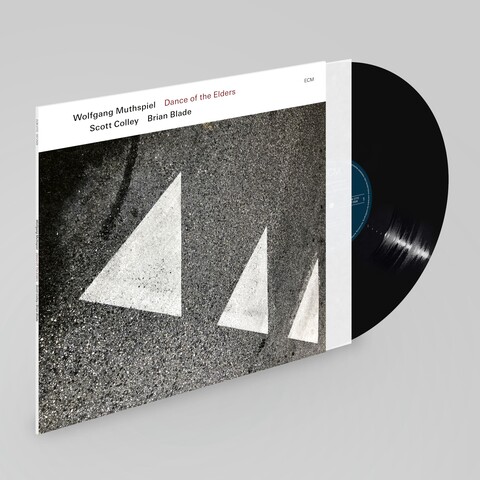 Dance Of The Elders by Wolfgang Muthspiel - Vinyl - shop now at JazzEcho store