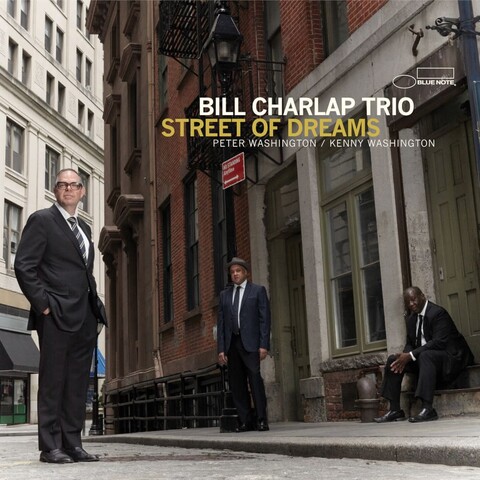 Street Of Dreams by Bill Charlap - Vinyl - shop now at JazzEcho store