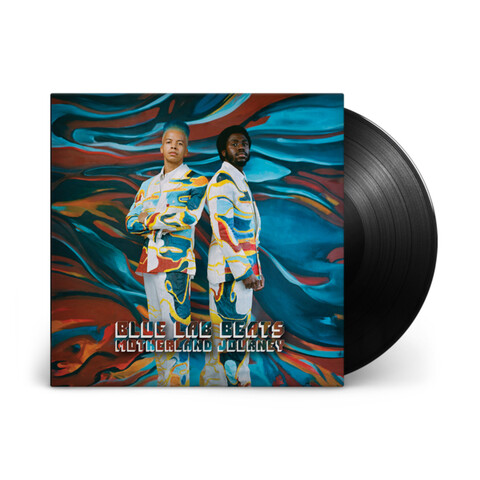 Motherland Journey by Blue Lab Beats - Vinyl - shop now at JazzEcho store