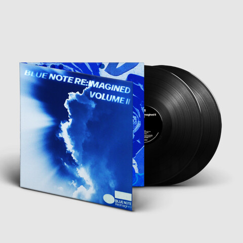 Blue Note Re:imagined II by Blue Note Re:imagined - Vinyl - shop now at JazzEcho store