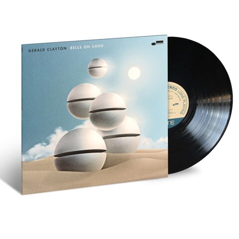 Bells On Sand von Gerald Clayton - LP jetzt im JazzEcho Store