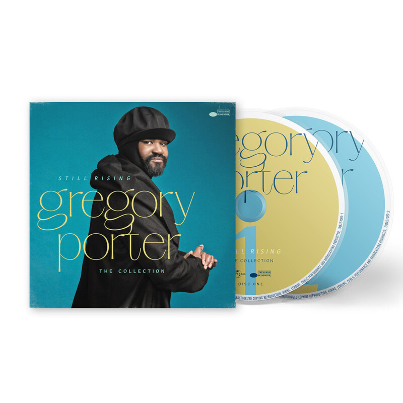 Still Rising - The Collection by Gregory Porter - CD - shop now at JazzEcho store