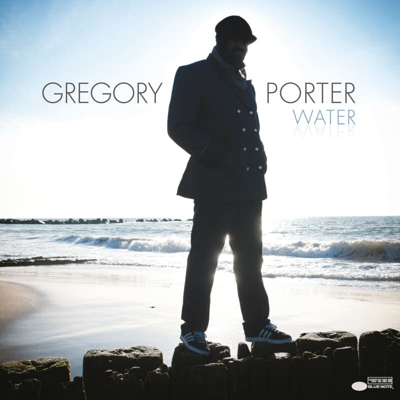 Water by Gregory Porter - CD - shop now at JazzEcho store