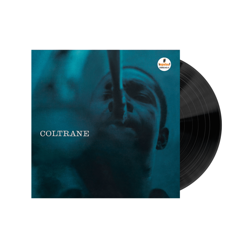 Coltrane von John Coltrane - LP jetzt im JazzEcho Store