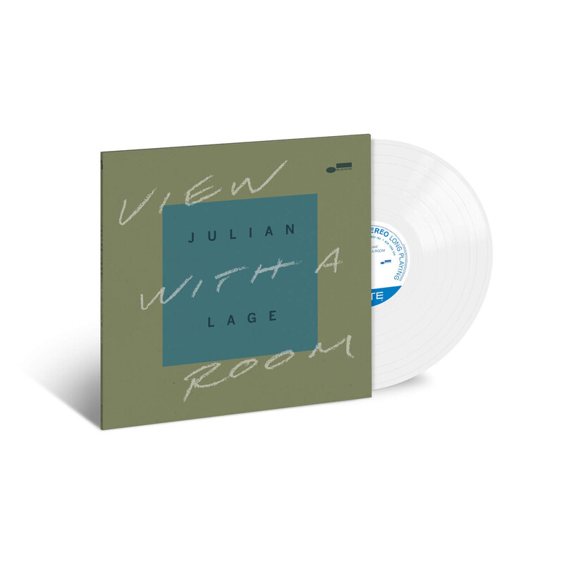View With A Room by Julian Lage - Vinyl - shop now at JazzEcho store