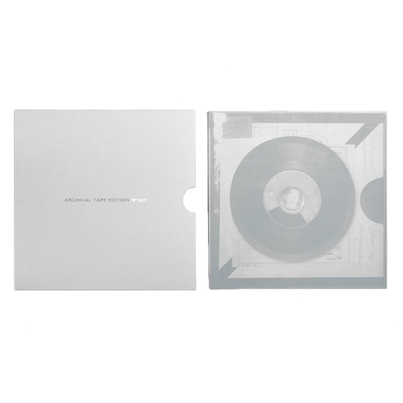 Archival Tape Edition No. 1 von Martha Argerich - Hand-Cut LP Mastercut Record jetzt im JazzEcho Store