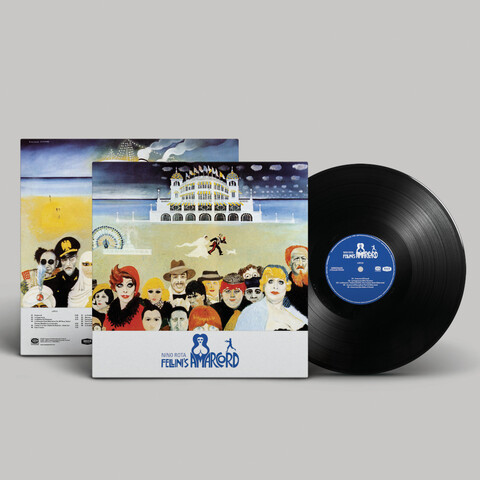 Amarcord by Nino Rota - Vinyl - shop now at JazzEcho store
