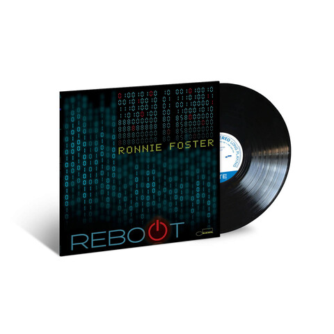Reboot by Ronnie Foster - Vinyl - shop now at JazzEcho store