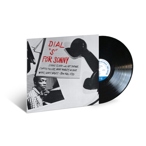 Dial "S" For Sonny by Sonny Clark - Vinyl - shop now at JazzEcho store